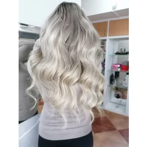 Extensii cusute (păr la metru)